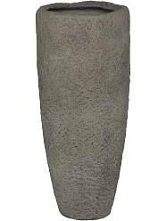 Mountain Ficonstone Tall Planter | Indoor and Outdoor Plant Pot