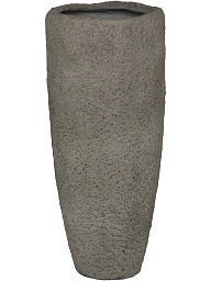 Mountain Ficonstone Tall Planter | Indoor and Outdoor Plant Pot