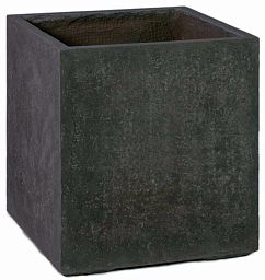Square Concrete GRC Planter by Fleur Ami DIVISION