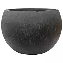 Raindrop Fibreclay Globe Planter | Indoor and Outdoor Plant Pot