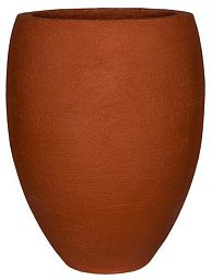 Fibrestone Bond Round Planter by Idealist Premium