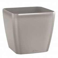 LECHUZA QUADRO Square Poly Resin Planter Only