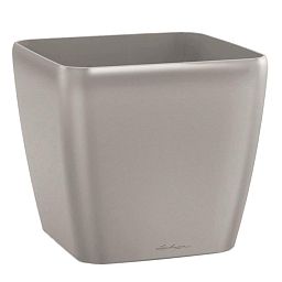 LECHUZA QUADRO Square Poly Resin Planter Only