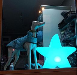 LUMENIO LED Star Lighted Object