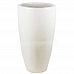Ceramic Round Tall Matte Planter Pot In/Out