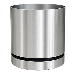 Superline Standard Plus on Wheels Round Indoor Planter