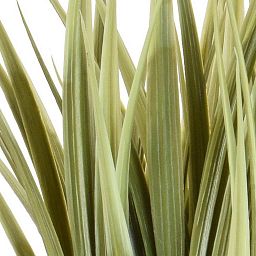 Vanilla Flame Retardant Artificial Grass Plant
