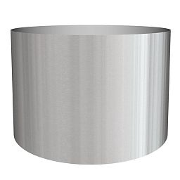 Superline Standard on Ring Round Indoor Planter