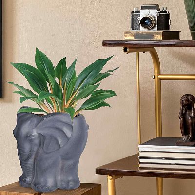 IDEALIST Lite Elephant Plant Pot Indoor