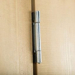 Installed Outdoor Pressure Treated Wooden Overlap Pent Outdoor Store by Forest Garden