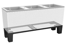 LECHUZA Pedestals for TRIO