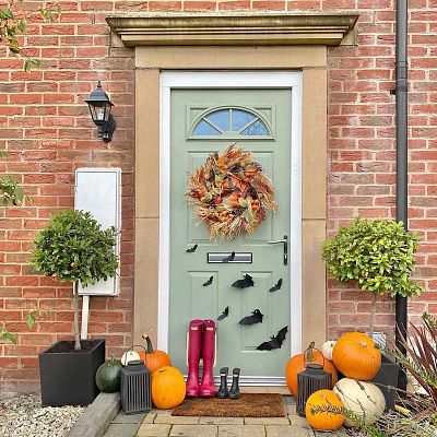 IDEALIST Lite Square Box Contemporary Light Concrete Planter