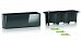 LECHUZA CUBE Glossy Triple Trough Poly Resin Self-watering Planter