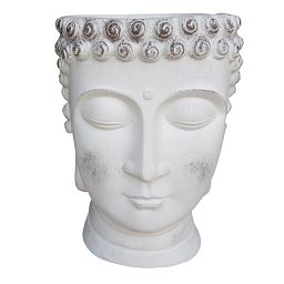 IDEALIST Lite Buddha Face Plant Pot Indoor
