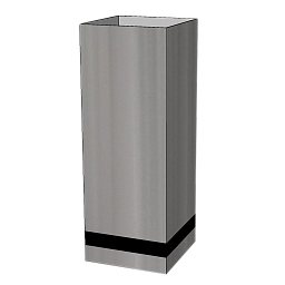 Superline Trend Plus on Ring Tall Indoor Planter