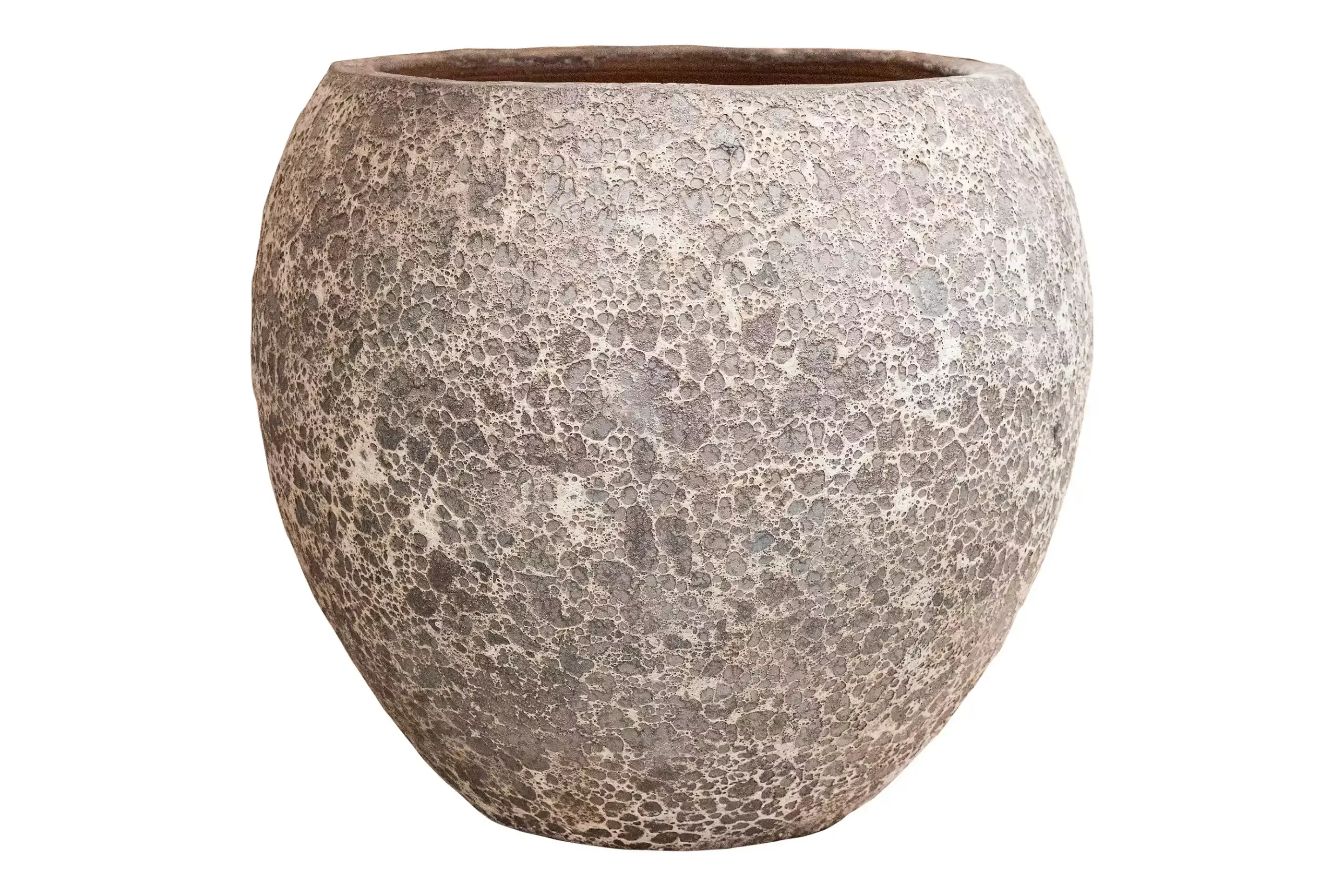 Lava Ceramic Planter | Indoor and Outdoor Plant Pot