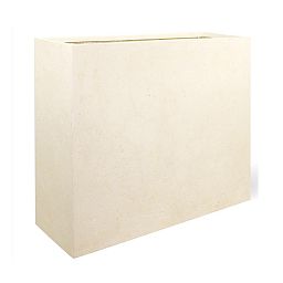 Trough Polystone Planter by Fleur Ami DIVIDE