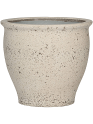 Mediterranean Ficonstone Planter | Indoor and Outdoor Poseidon Vase