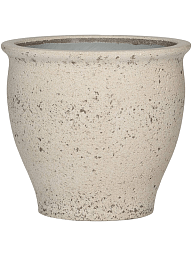 Mediterranean Ficonstone Planter | Indoor and Outdoor Poseidon Vase