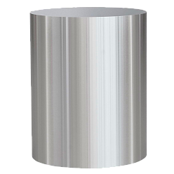 Superline Standard on Wheels Tall Indoor Planter
