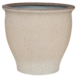 Mediterranean Ficonstone Planter | Indoor and Outdoor Poseidon Vase