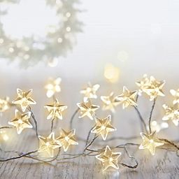 LED MICROBRIGHT Cluster Christmas Lights