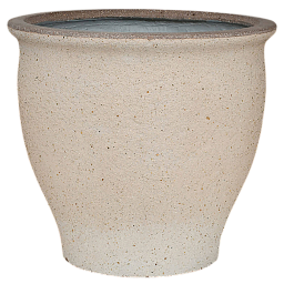 Mediterranean Ficonstone Planter | Indoor and Outdoor Poseidon Vase