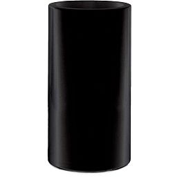 PREMIUM CLASSIC Planting Column Round Tall Plastic Planter
