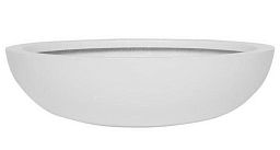 Fibrestone Matt Monique Bowl Planter by Idealist Premium