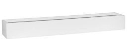 WINDOW BOX Fiberstone Slim Low Planter by Idealist Premium Balcony