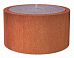 CorTen Round Fountain Watertable