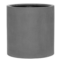Fibrestone Jumbo Max Round Planter by Idealist Premium