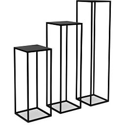 STAGE Flower Column Metal