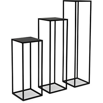 STAGE Flower Column Metal