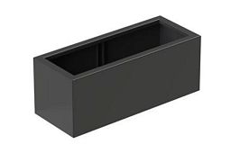 Florida Outdoor Aluminum Trough Planter