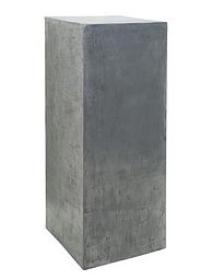 Fleur Ami Aluminium Pedestal