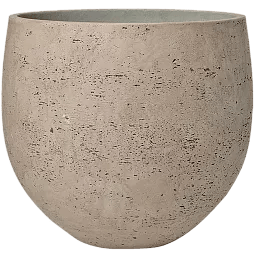 Rough Fibreclay Planter | Indoor and Outdoor Plant Pot