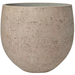 Rough Fibreclay Planter | Indoor and Outdoor Plant Pot