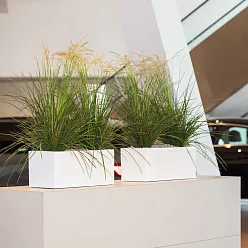 WINDOW BOX Fiberstone Planter by Idealist Premium Balcony