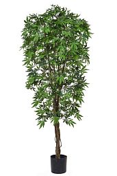 Maple Japanese Flame Retardant Artificial Tree Plant