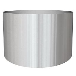 Superline Standard on Ring Round Indoor Planter