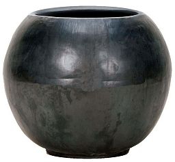 Ceramic Bowl Matte Planter Pot In/Out
