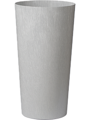 Ecoline Recycled RAL Tall Round Planter | Indoor and Outdoor Plant Pot Vase