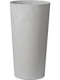 Ecoline Recycled RAL Tall Round Planter | Indoor and Outdoor Plant Pot Vase