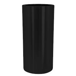 Superline Topper on Wheels Tall Indoor Planter