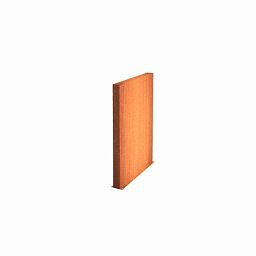 CorTen Low Wall