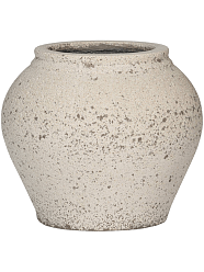 Mediterranean Ficonstone Planter | Indoor and Outdoor Plant Pot Zeus Vase
