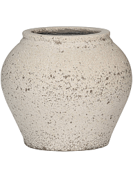 Mediterranean Ficonstone Planter | Indoor and Outdoor Plant Pot Zeus Vase