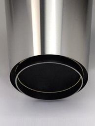 Superline Conica on Ring Round Indoor Planter