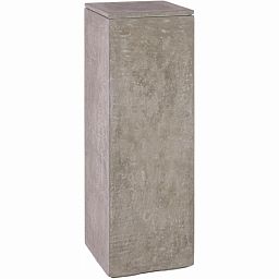 Tall Square Concrete GRC Planter by Fleur Ami DIVISION